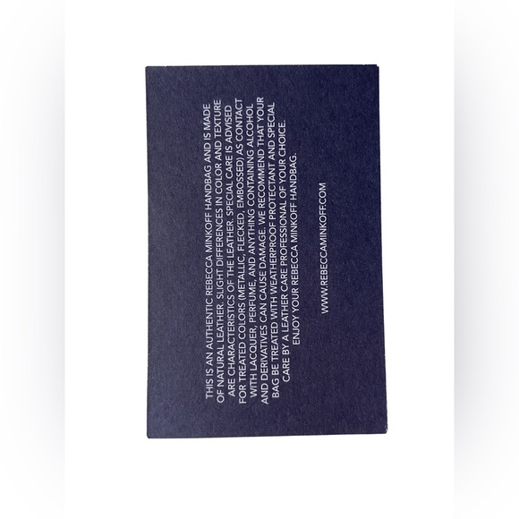 Rebecca Minkoff Top Handle Bag – Magenta Leather Crossbody - Picture 6 of 15